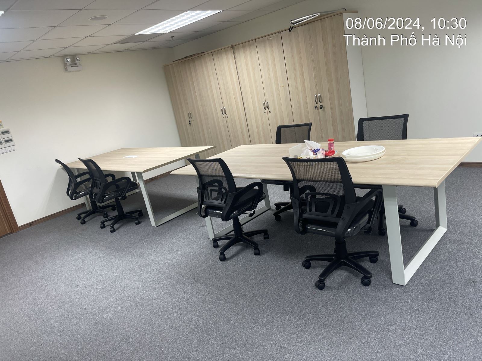 Ghế lưới văn phòng GL113R